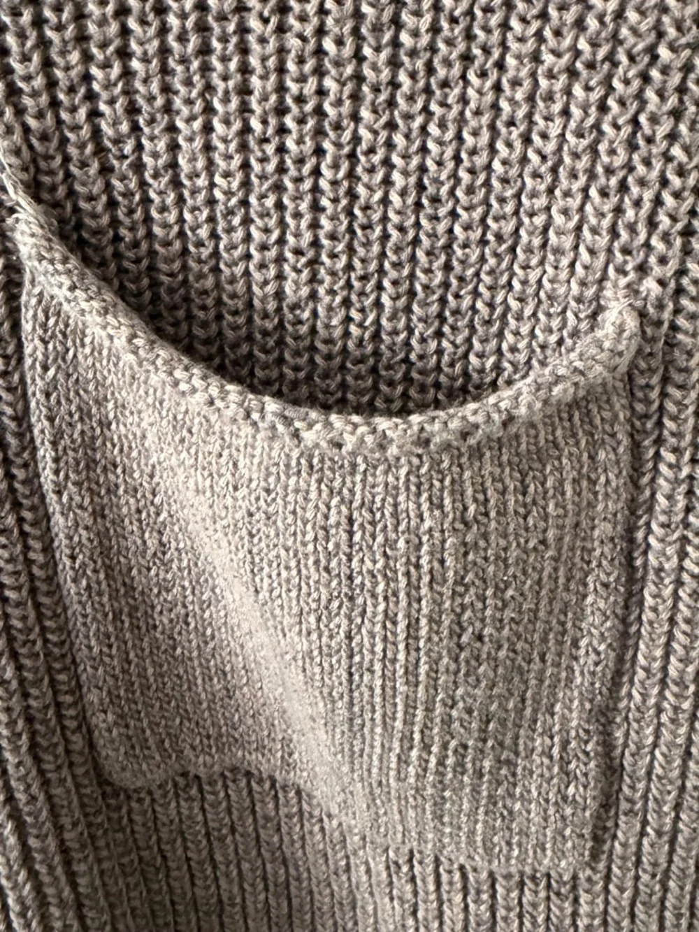 Free People Freya Sweater Set - Taupe- Size Small - Picture 7 of 10